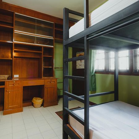 The Aree Hat Yai Hostel Eksteriør billede