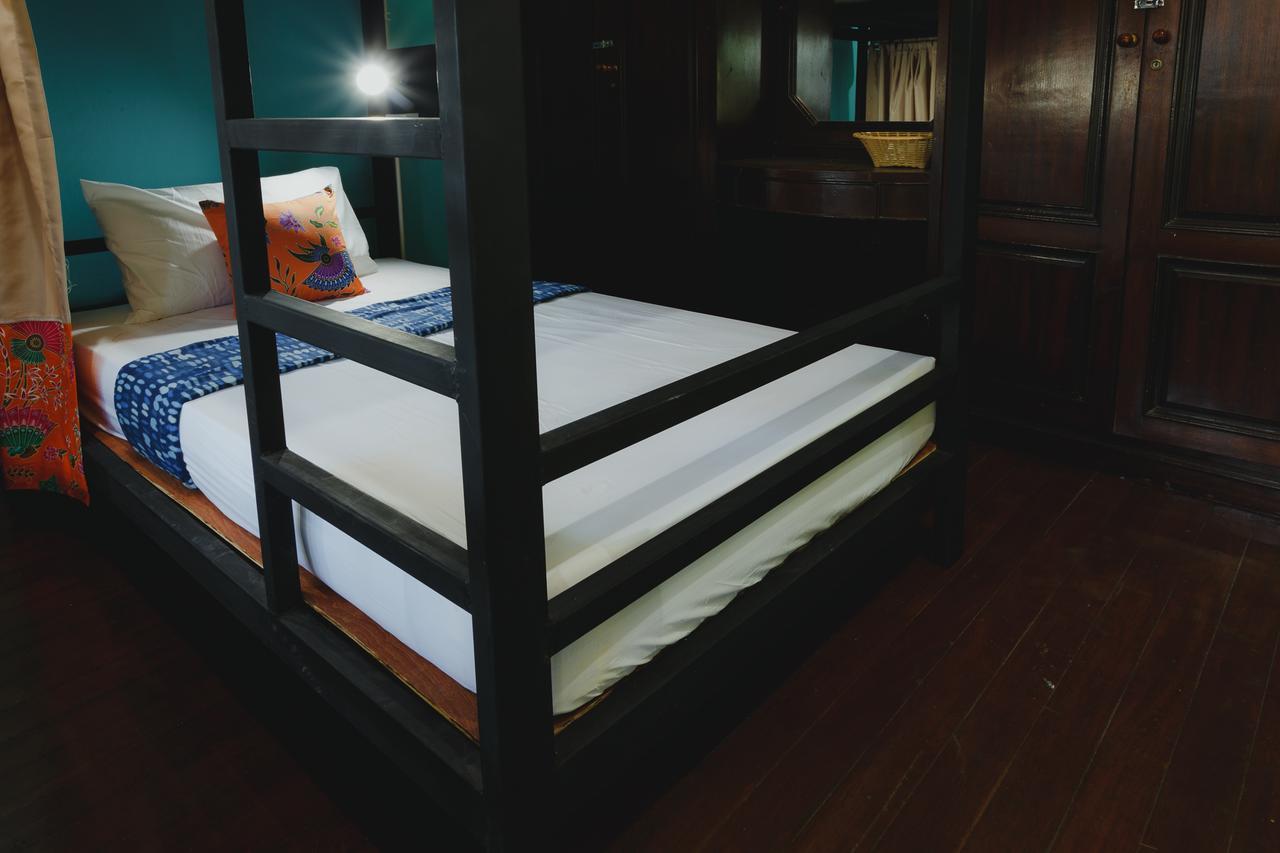 The Aree Hat Yai Hostel Eksteriør billede