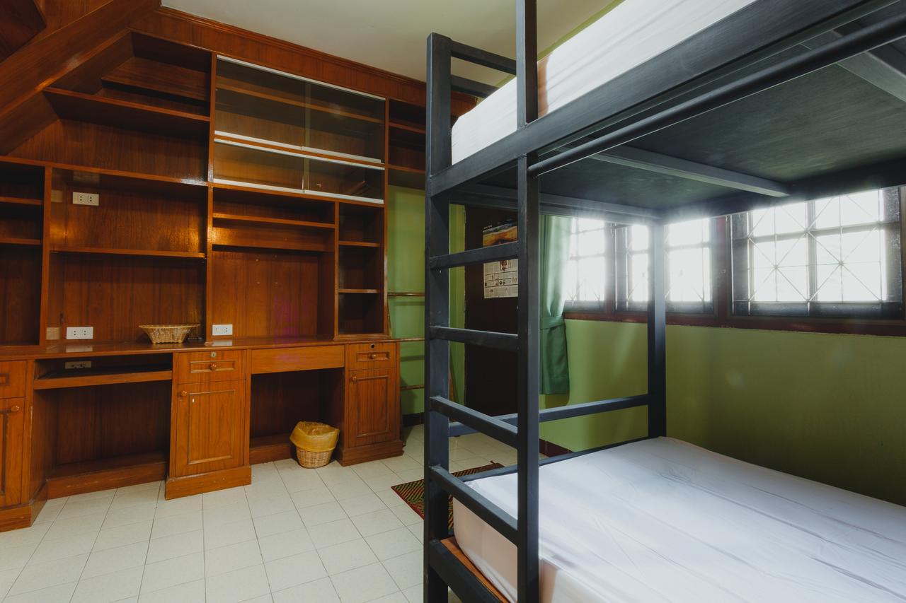 The Aree Hat Yai Hostel Eksteriør billede