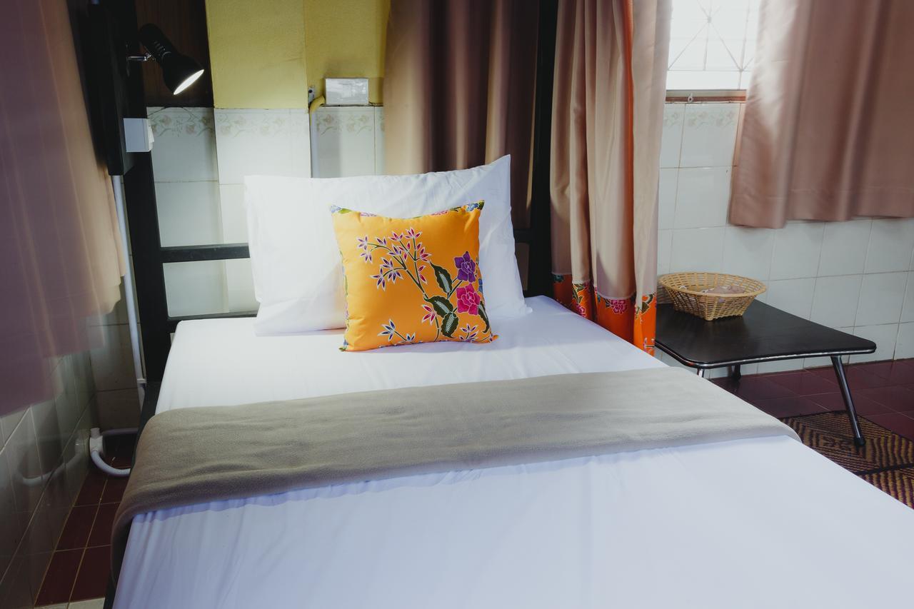 The Aree Hat Yai Hostel Eksteriør billede