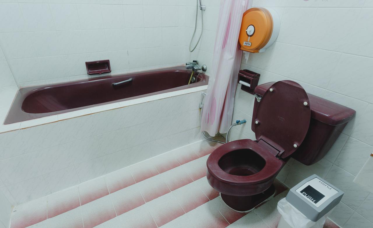 The Aree Hat Yai Hostel Eksteriør billede