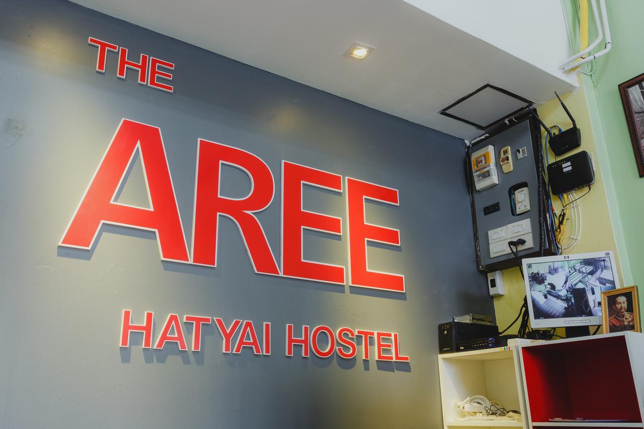 The Aree Hat Yai Hostel Eksteriør billede