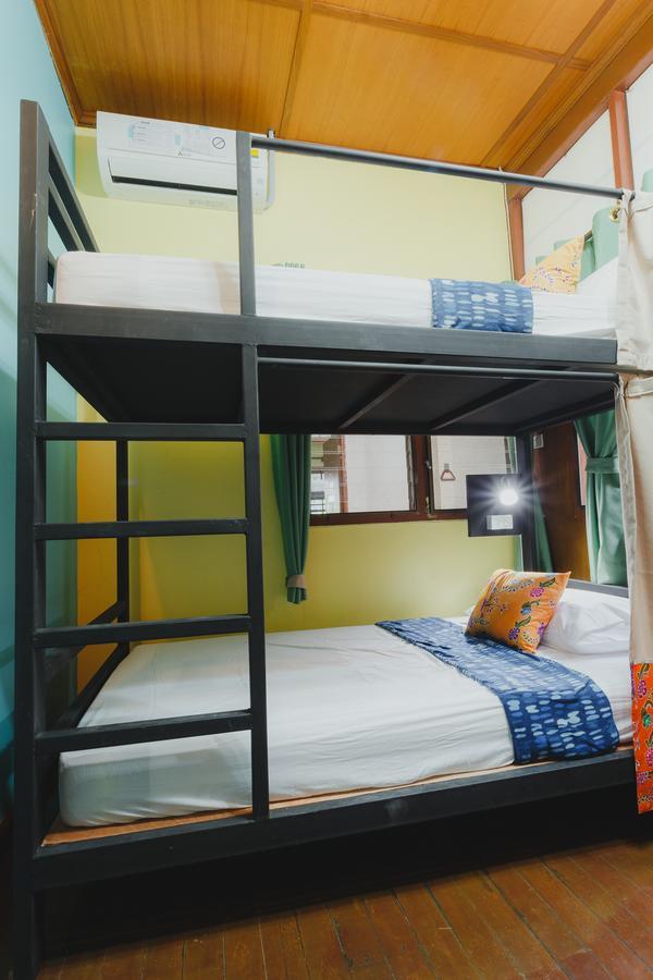 The Aree Hat Yai Hostel Eksteriør billede