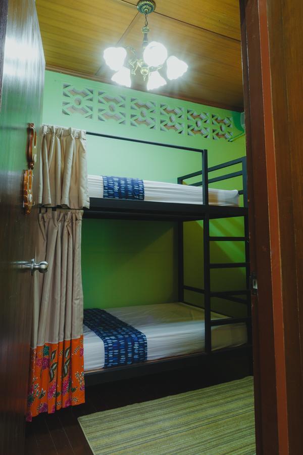 The Aree Hat Yai Hostel Eksteriør billede