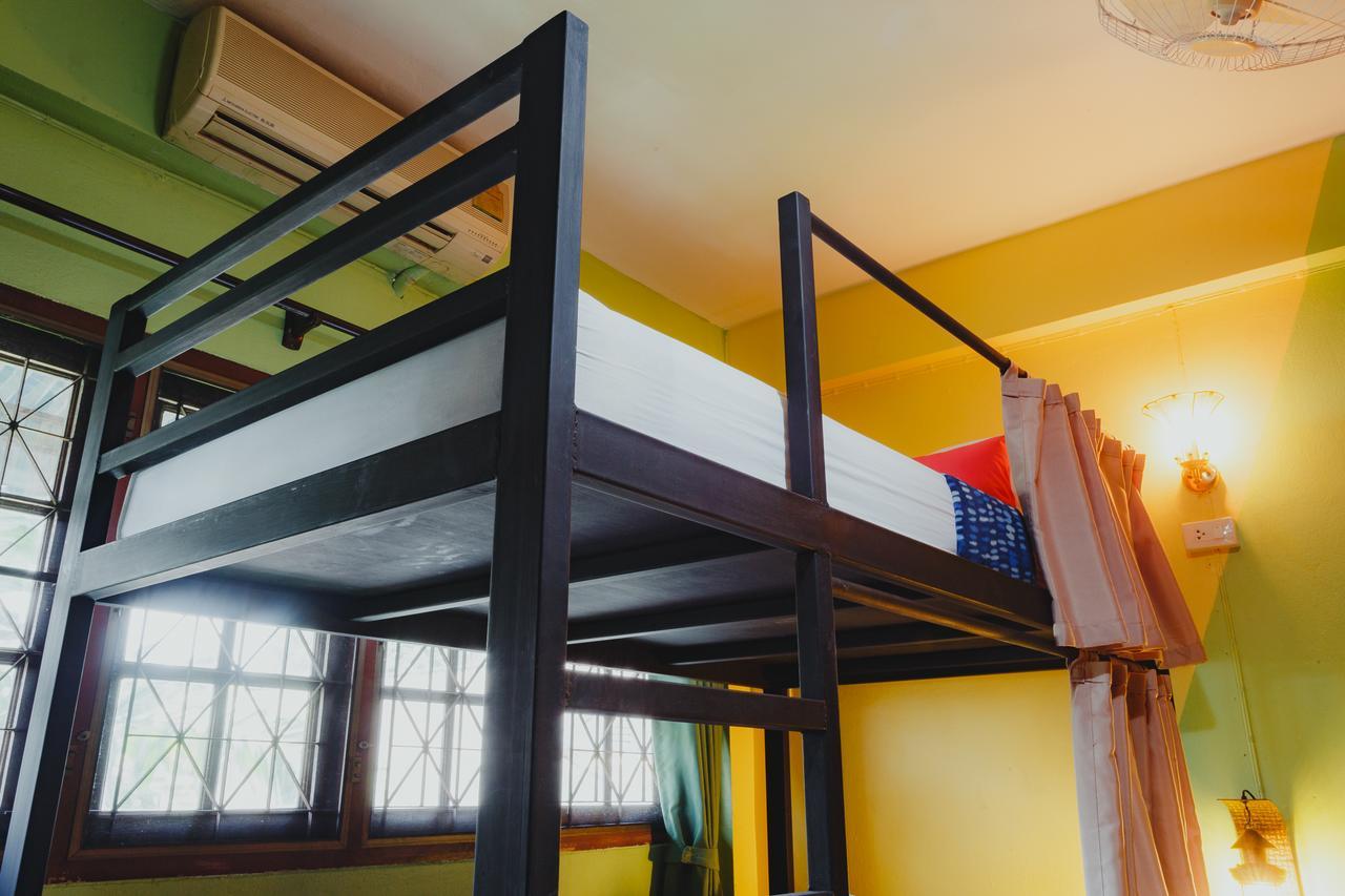 The Aree Hat Yai Hostel Eksteriør billede