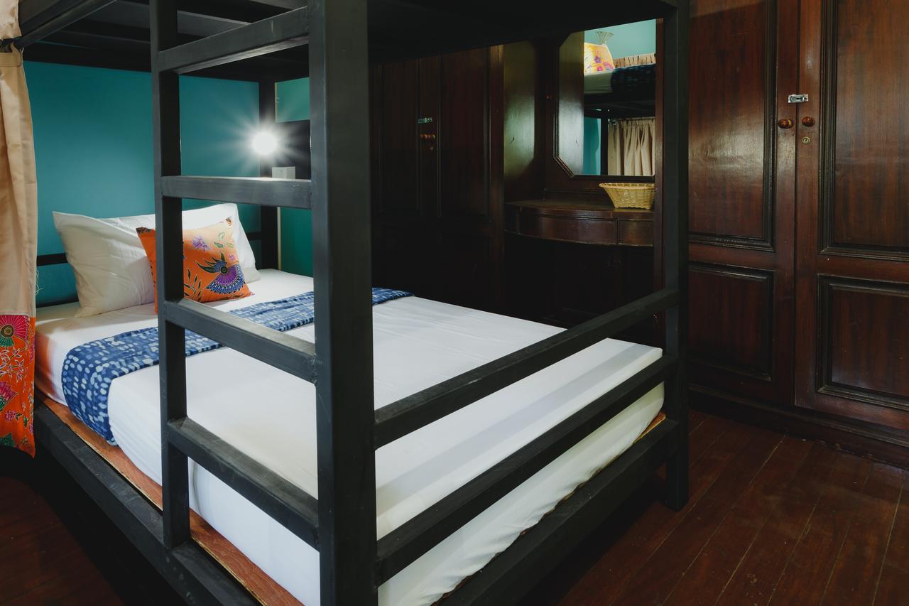 The Aree Hat Yai Hostel Eksteriør billede