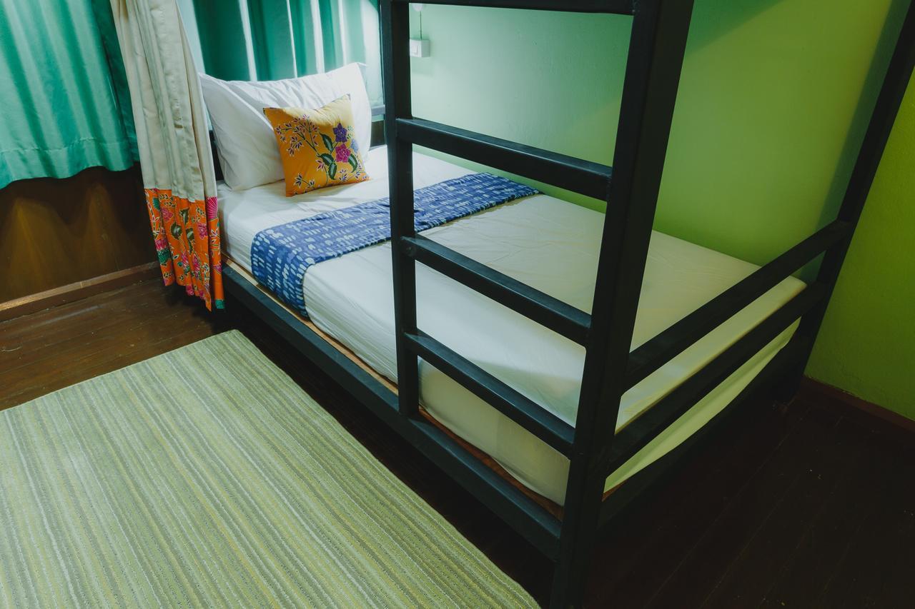 The Aree Hat Yai Hostel Eksteriør billede