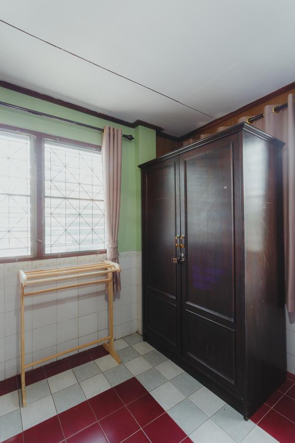 The Aree Hat Yai Hostel Eksteriør billede