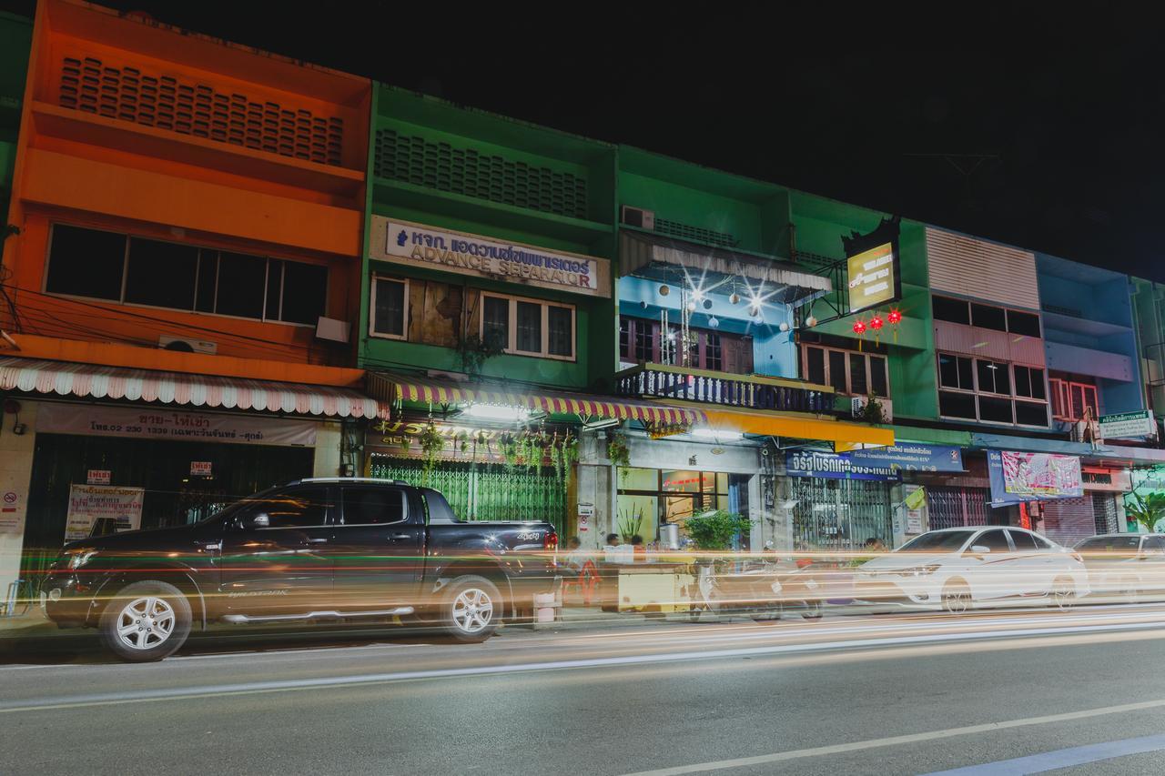 The Aree Hat Yai Hostel Eksteriør billede