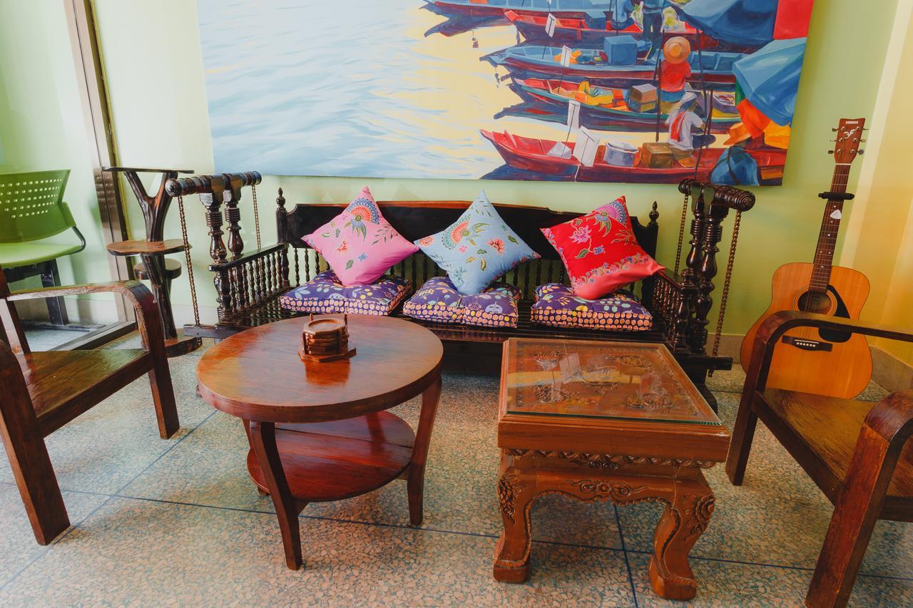 The Aree Hat Yai Hostel Eksteriør billede