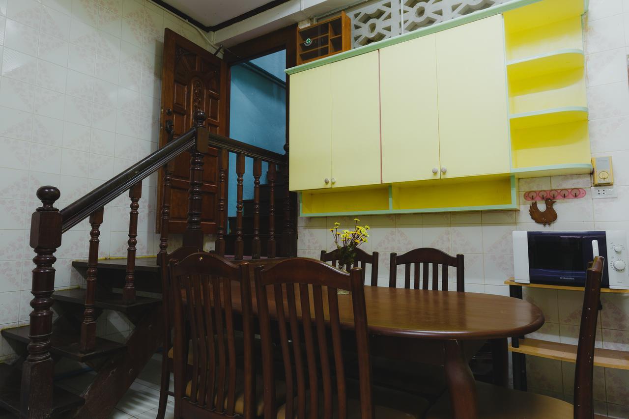 The Aree Hat Yai Hostel Eksteriør billede