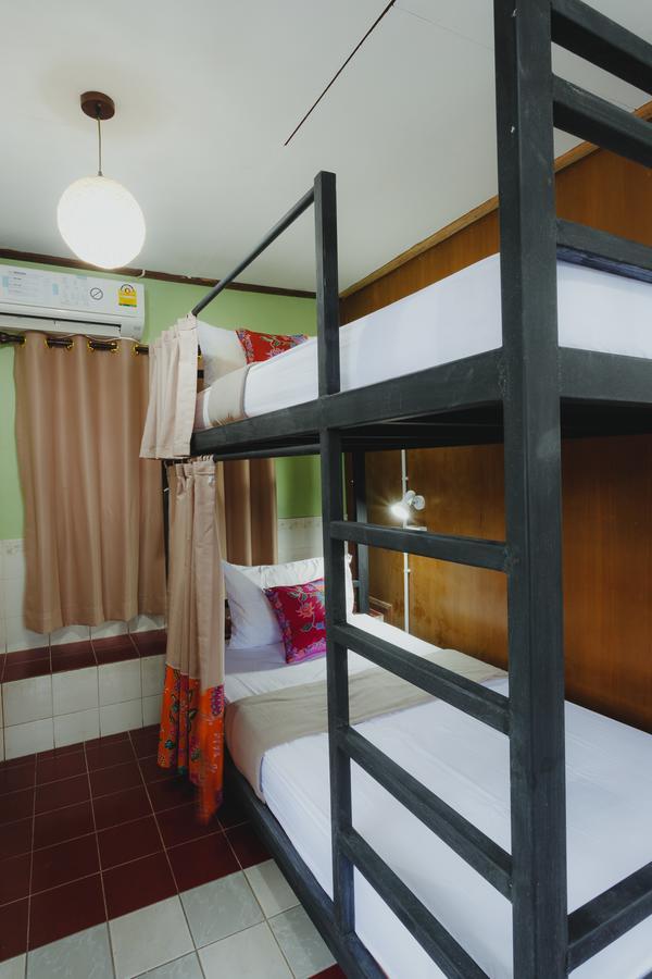 The Aree Hat Yai Hostel Eksteriør billede