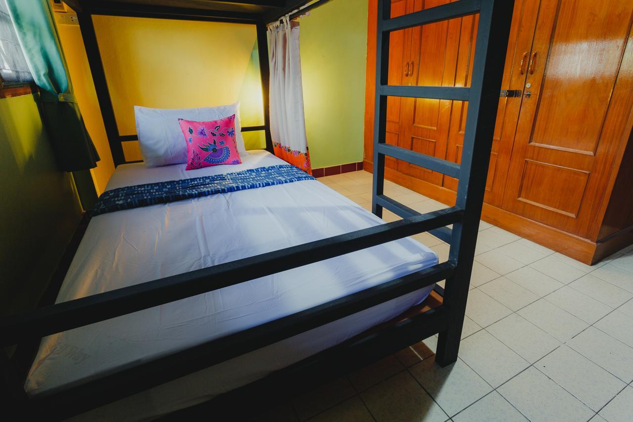 The Aree Hat Yai Hostel Eksteriør billede