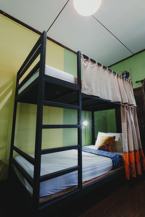 The Aree Hat Yai Hostel Eksteriør billede
