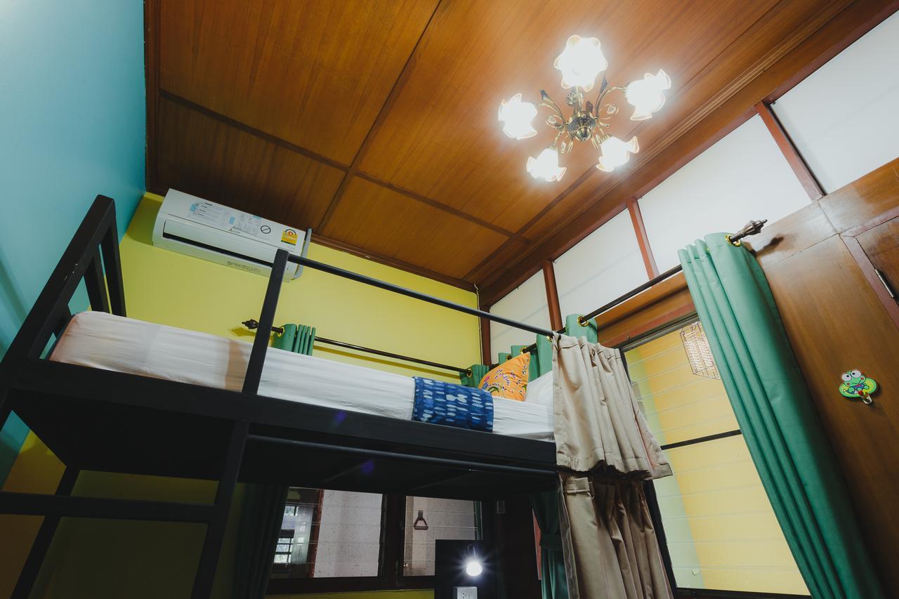 The Aree Hat Yai Hostel Eksteriør billede