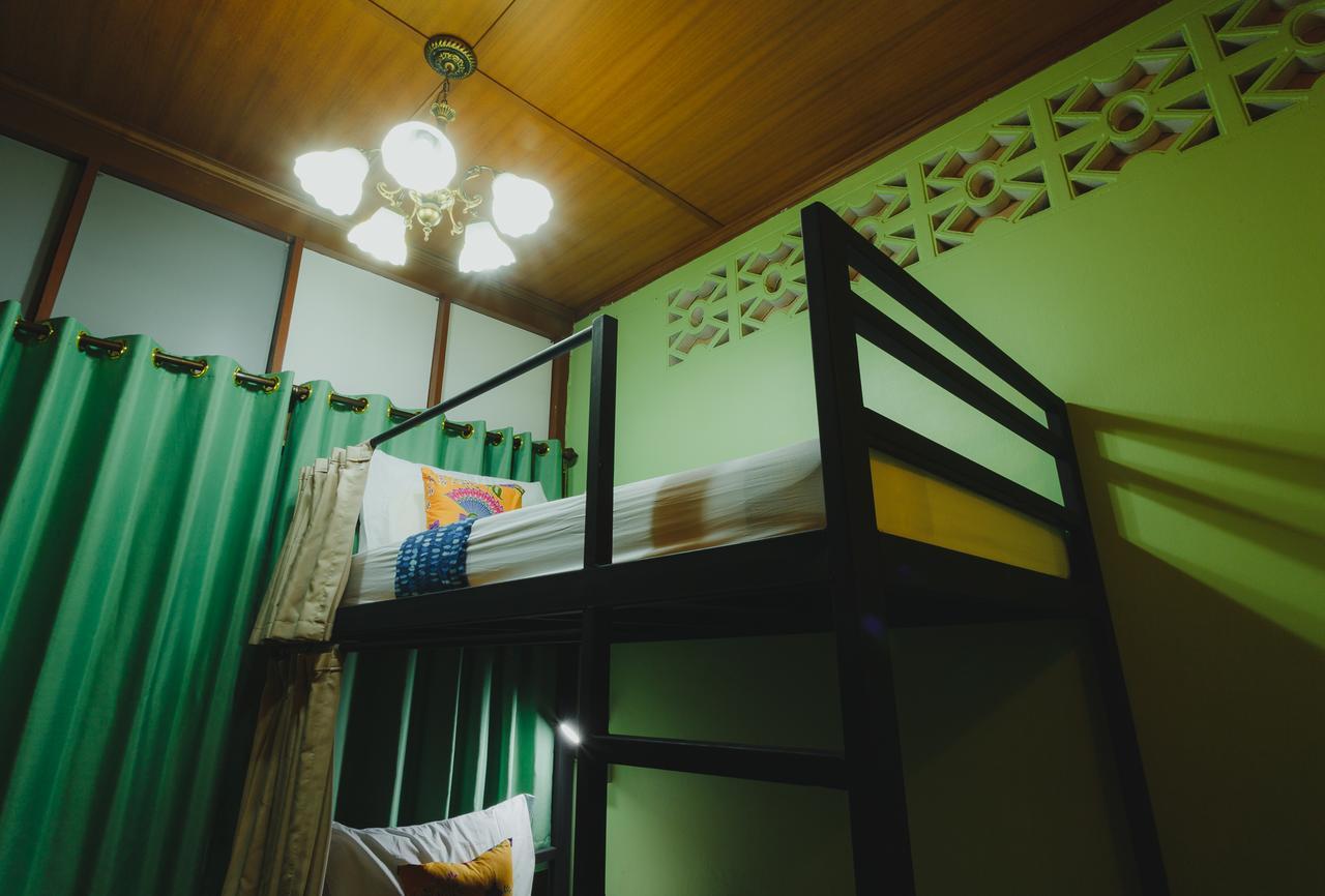 The Aree Hat Yai Hostel Eksteriør billede