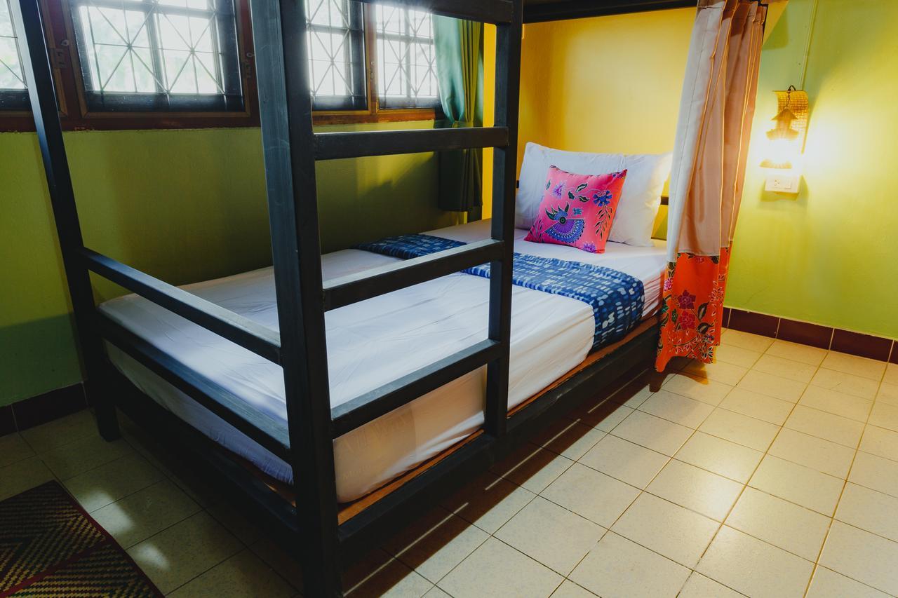 The Aree Hat Yai Hostel Eksteriør billede