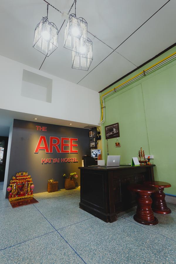 The Aree Hat Yai Hostel Eksteriør billede