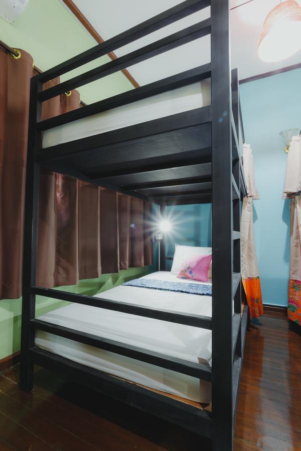 The Aree Hat Yai Hostel Eksteriør billede
