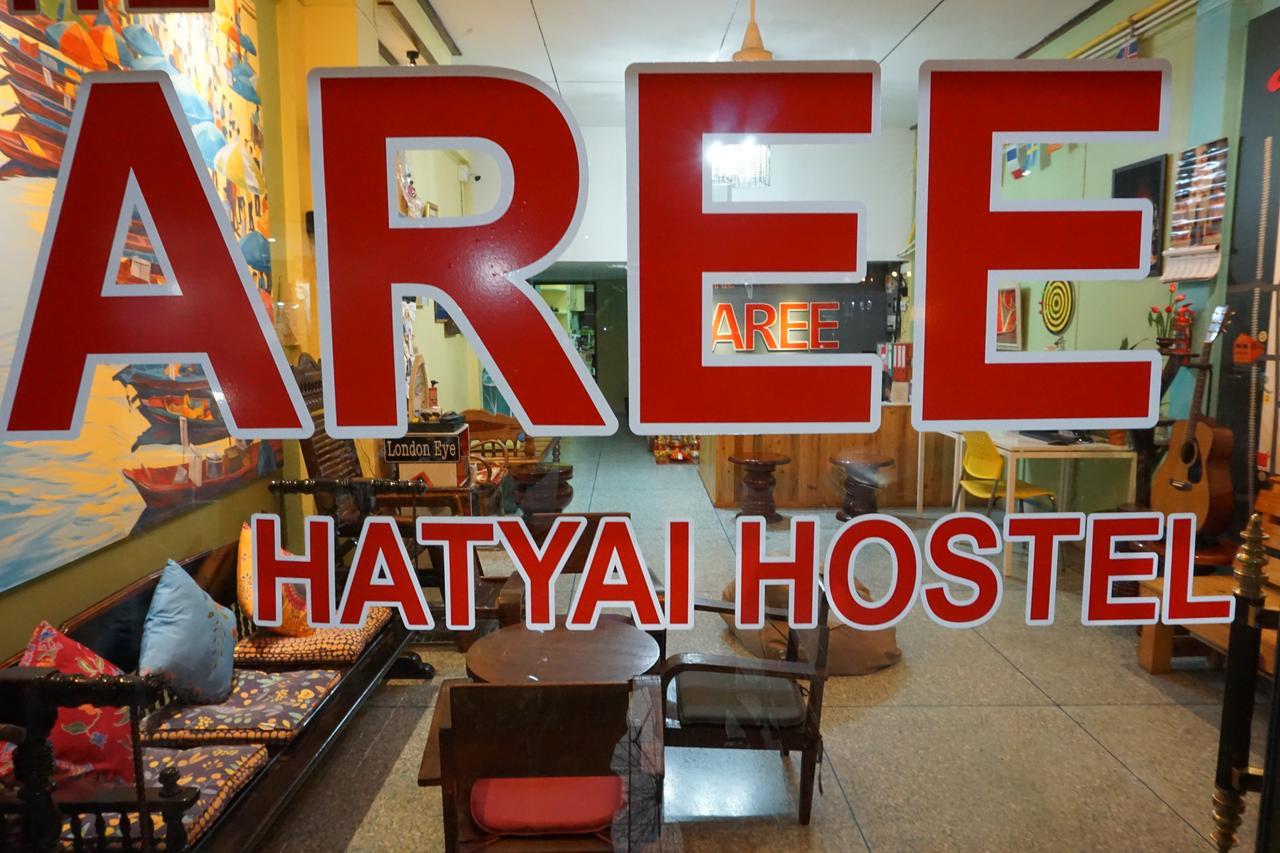 The Aree Hat Yai Hostel Eksteriør billede