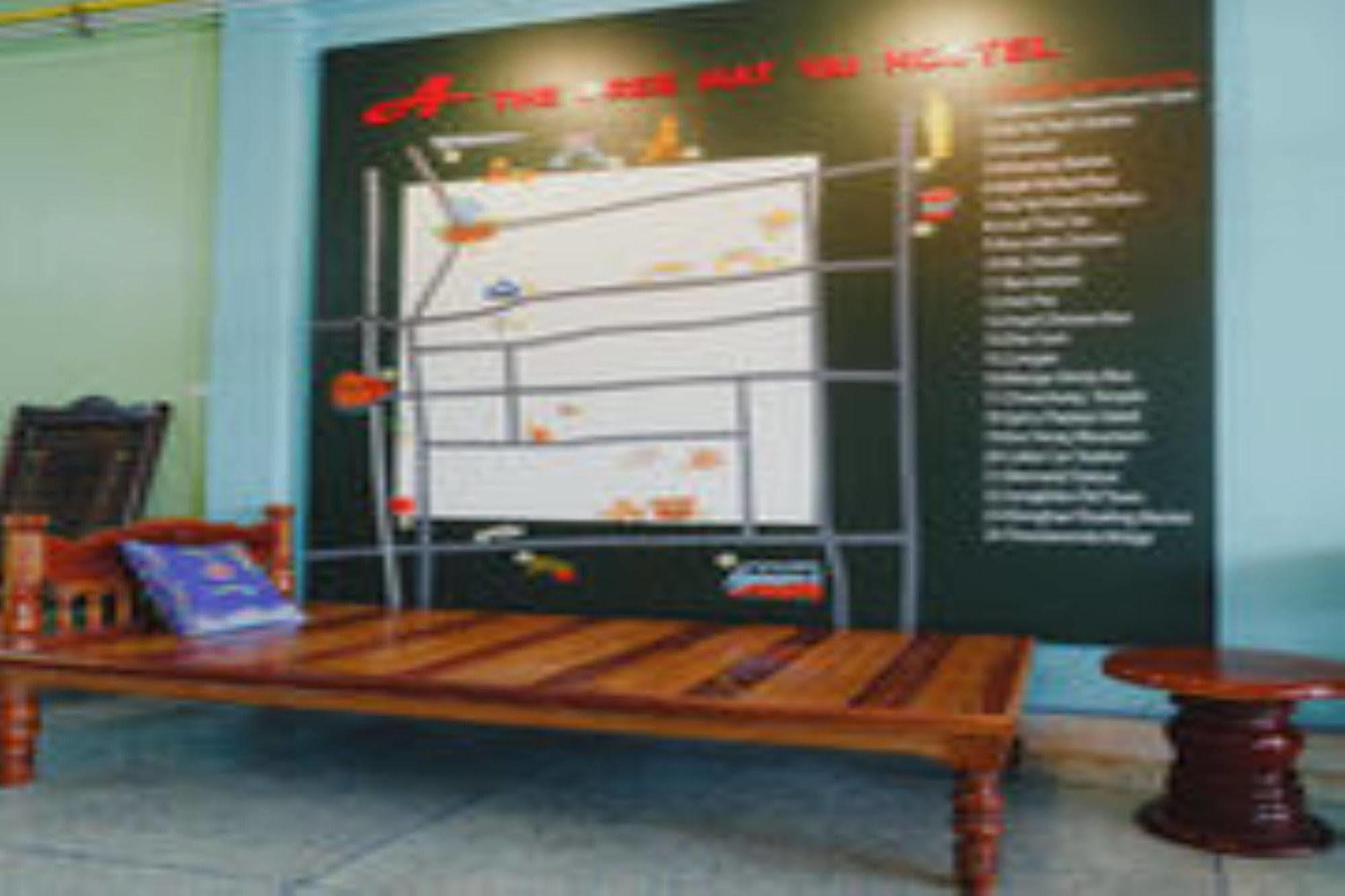 The Aree Hat Yai Hostel Eksteriør billede