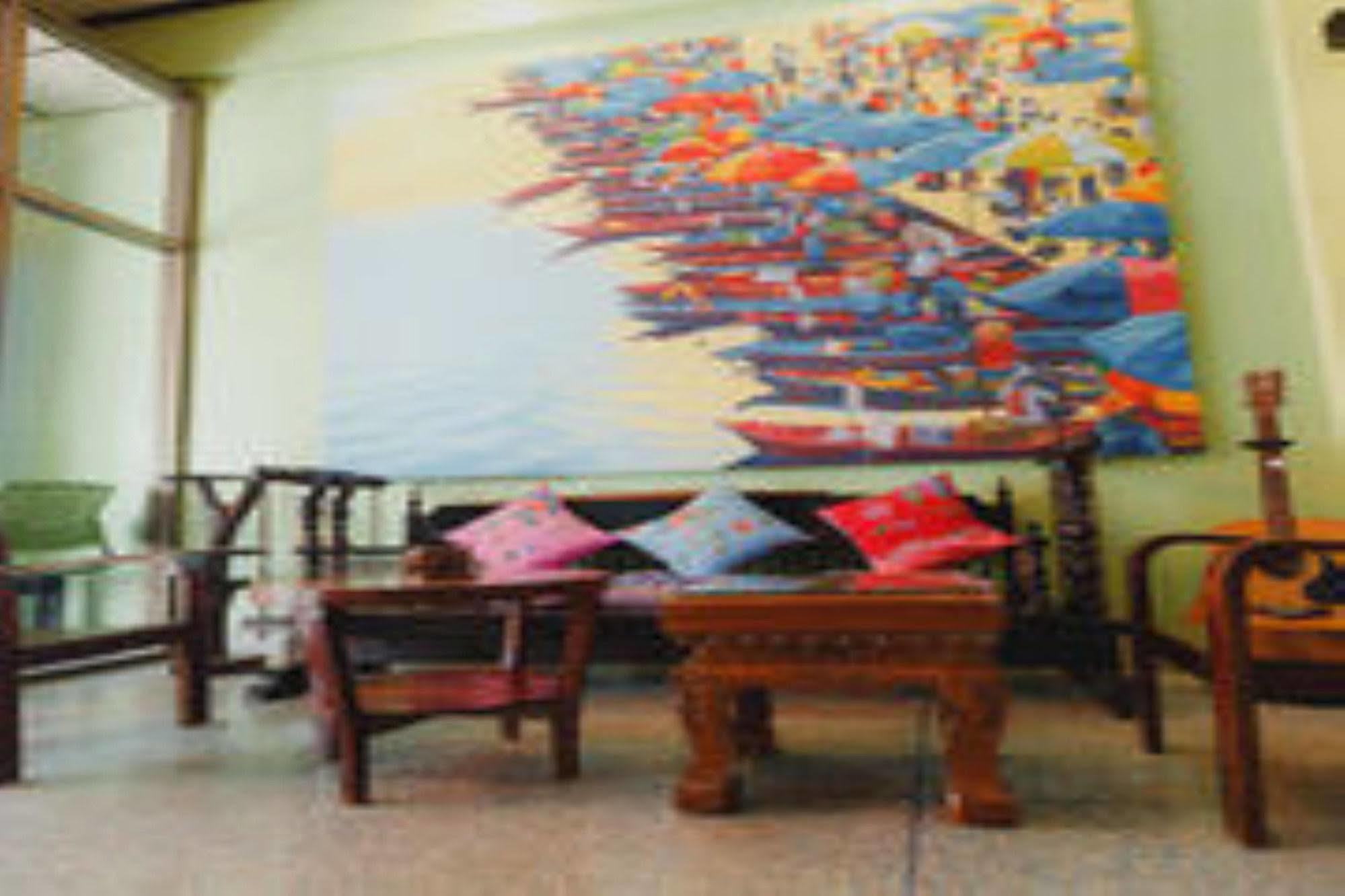 The Aree Hat Yai Hostel Eksteriør billede