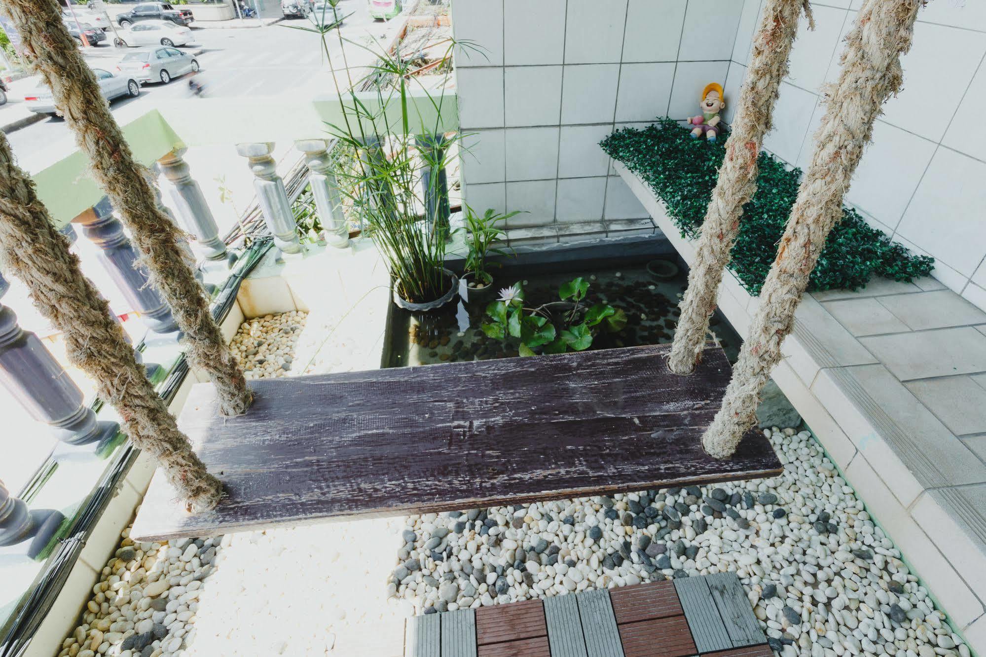 The Aree Hat Yai Hostel Eksteriør billede