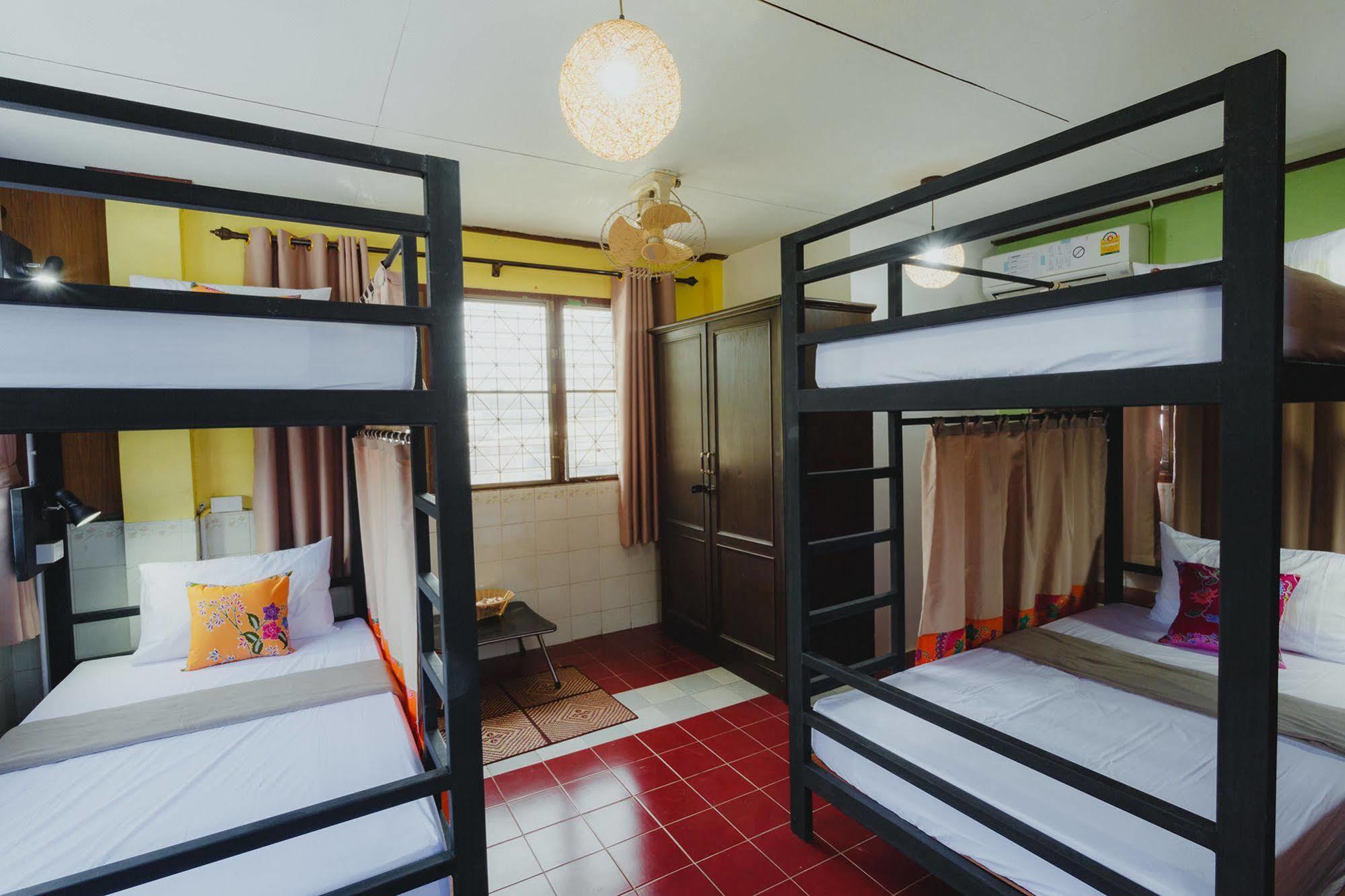 The Aree Hat Yai Hostel Eksteriør billede