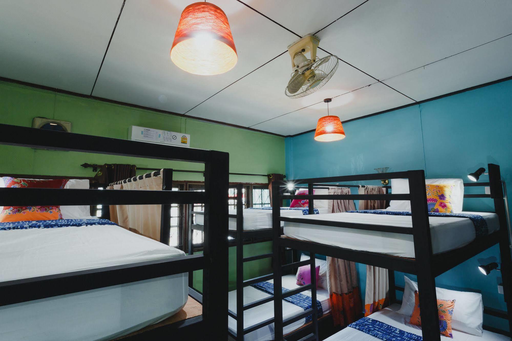 The Aree Hat Yai Hostel Eksteriør billede