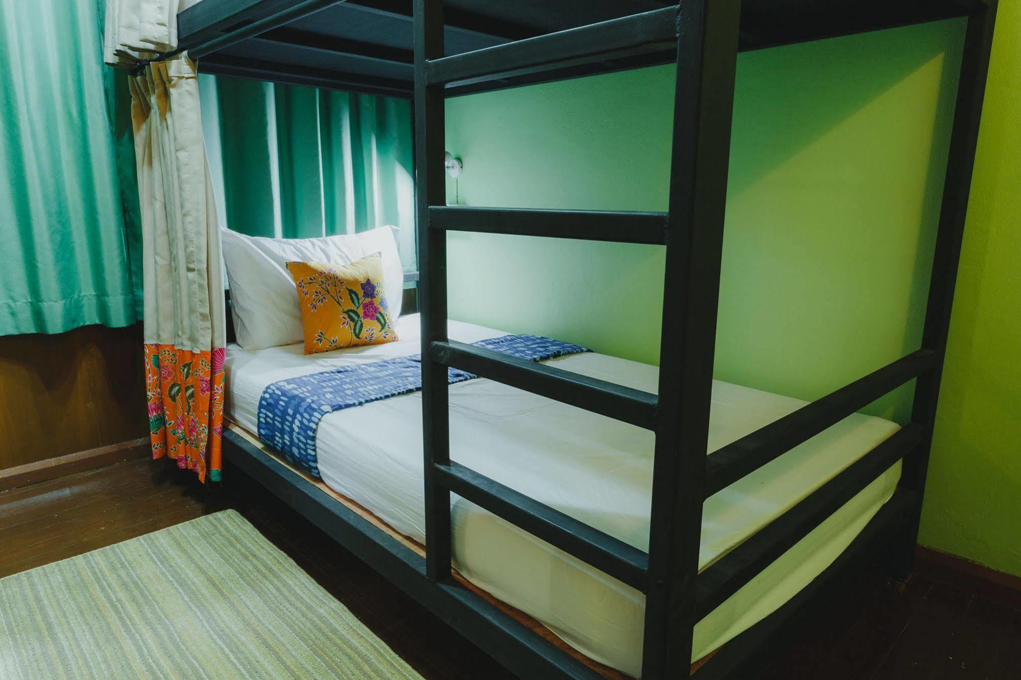 The Aree Hat Yai Hostel Eksteriør billede