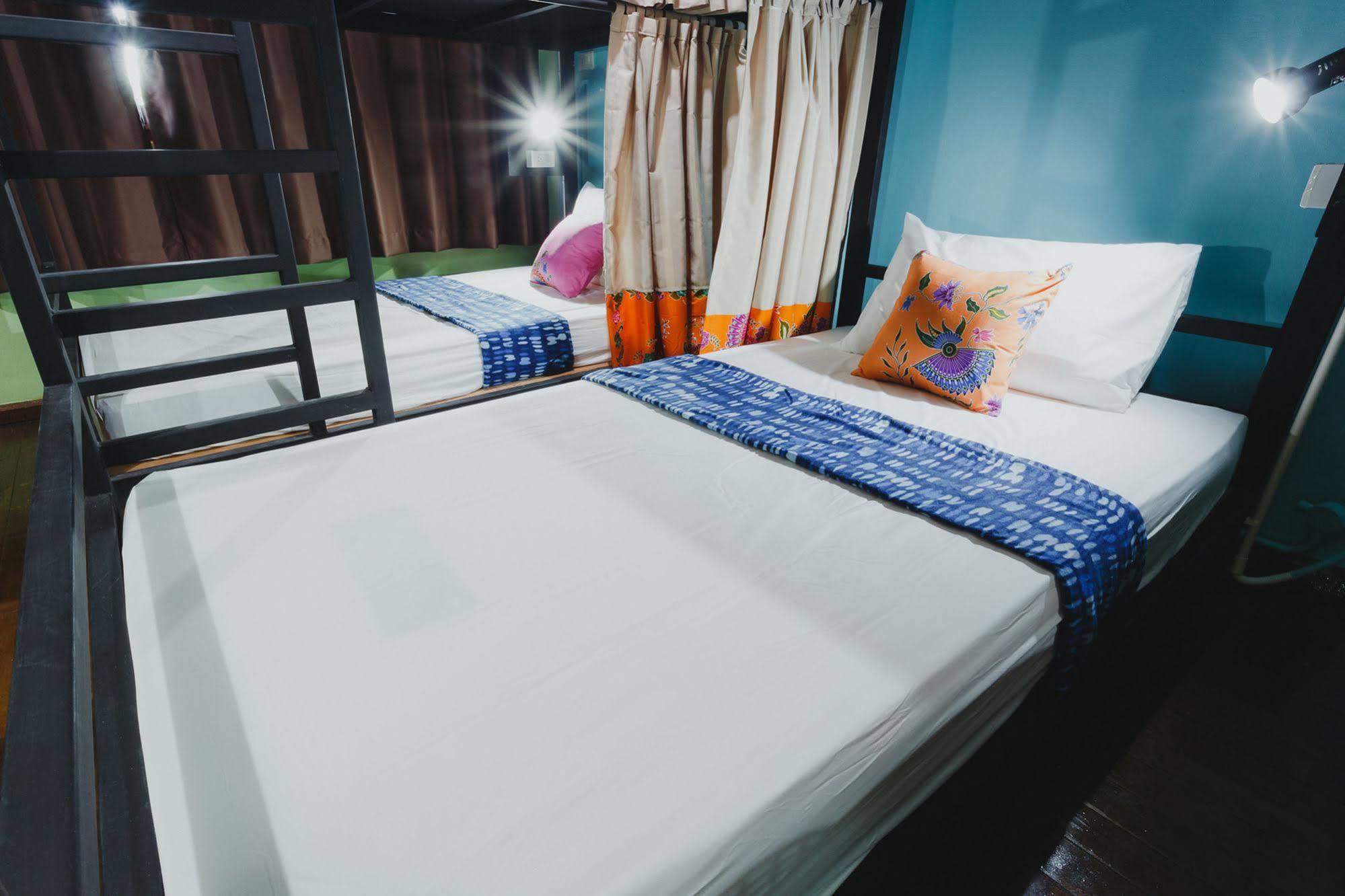 The Aree Hat Yai Hostel Eksteriør billede