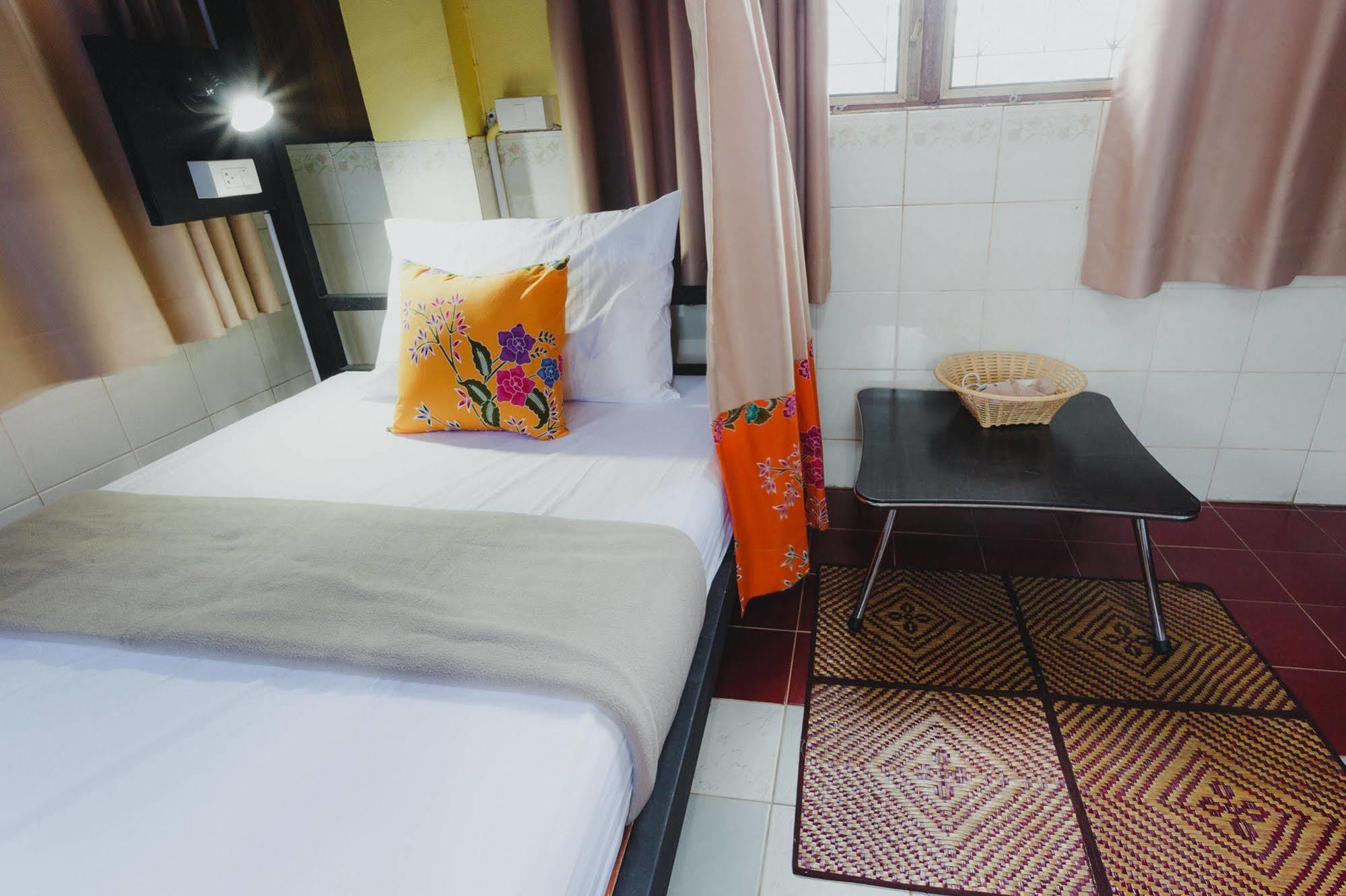 The Aree Hat Yai Hostel Eksteriør billede