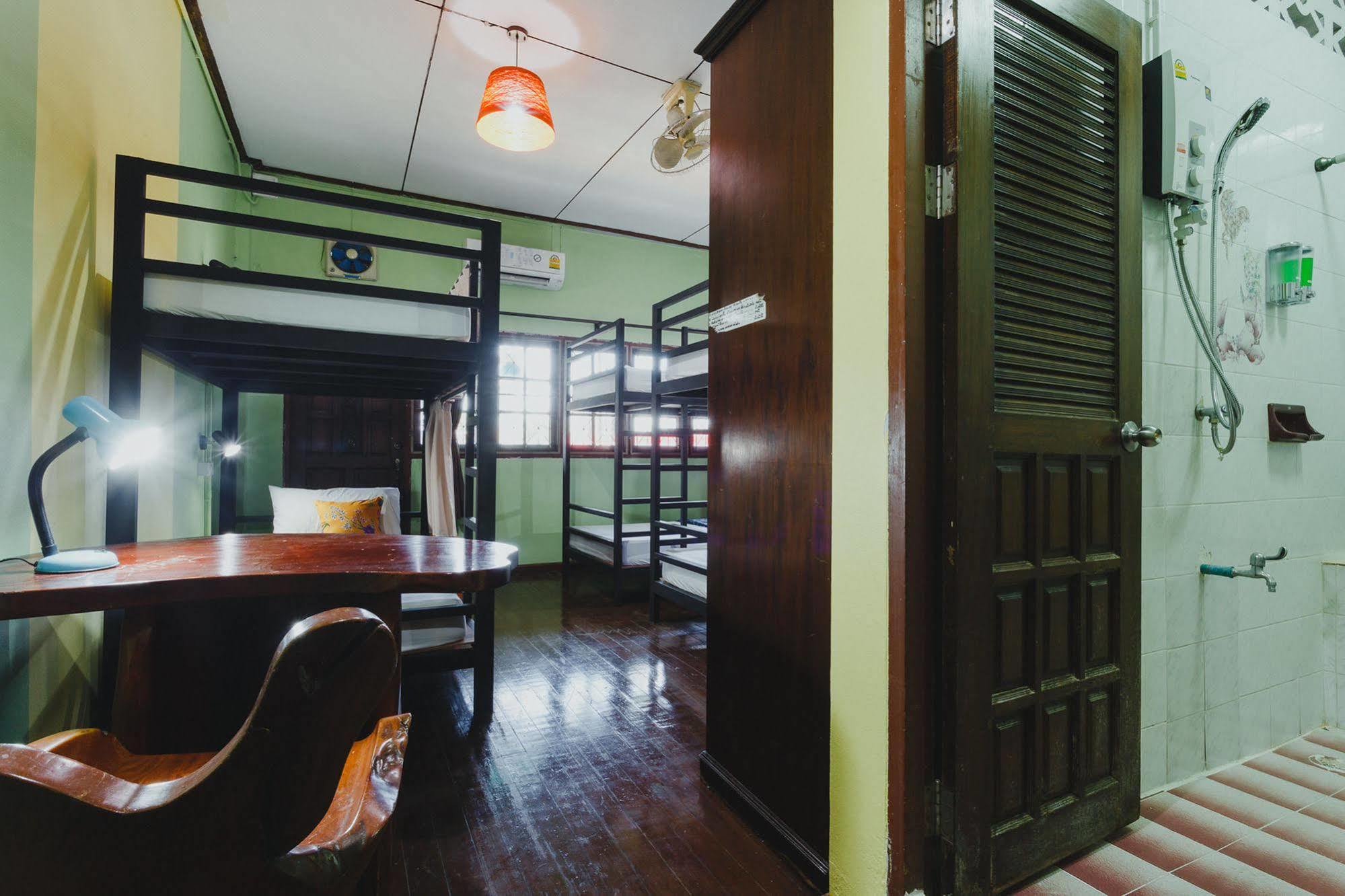 The Aree Hat Yai Hostel Eksteriør billede