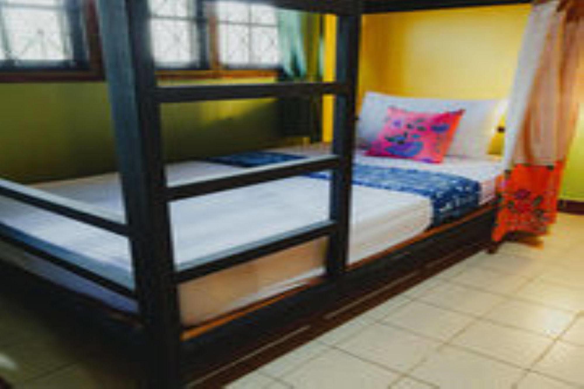 The Aree Hat Yai Hostel Eksteriør billede