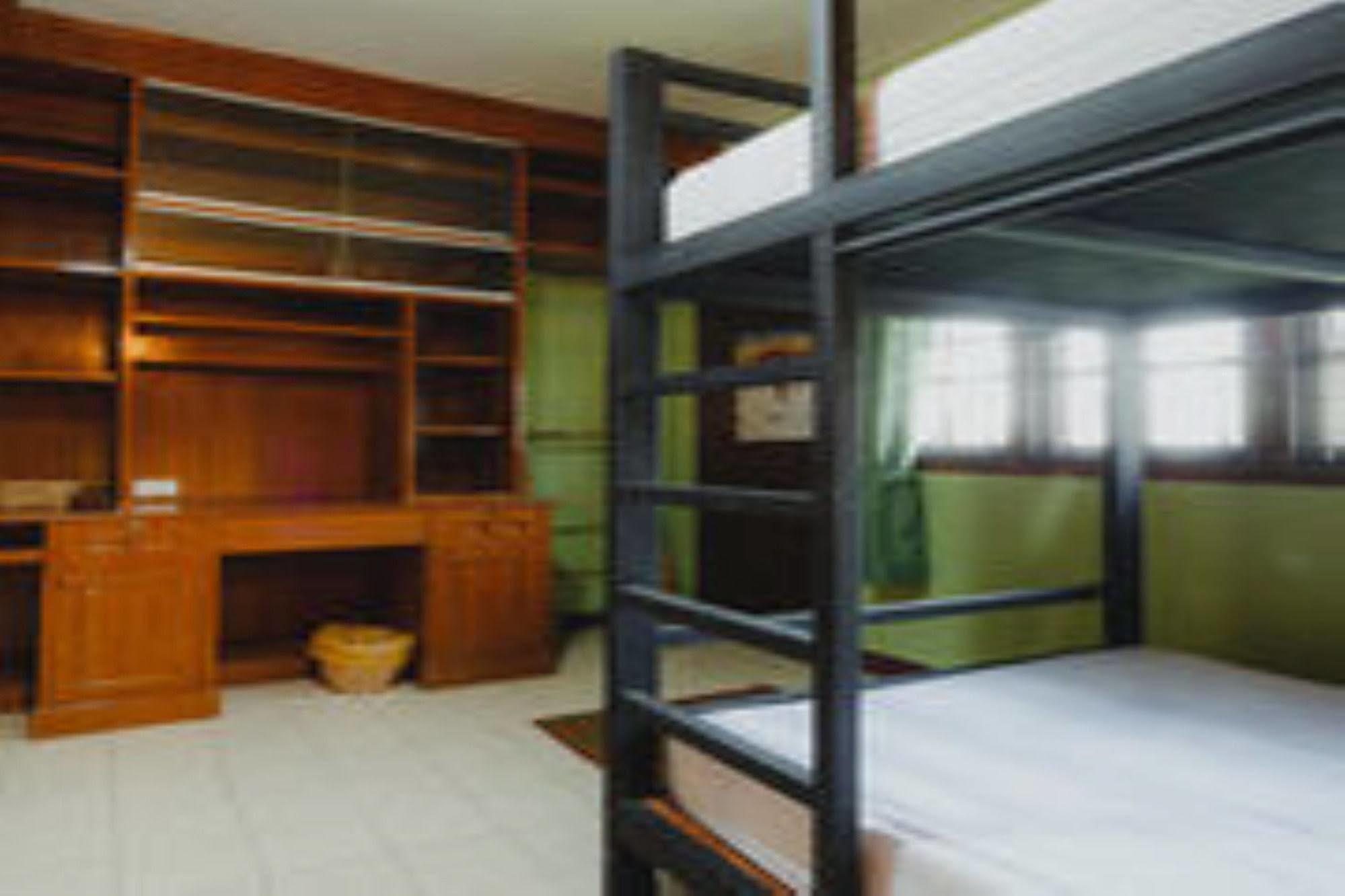 The Aree Hat Yai Hostel Eksteriør billede