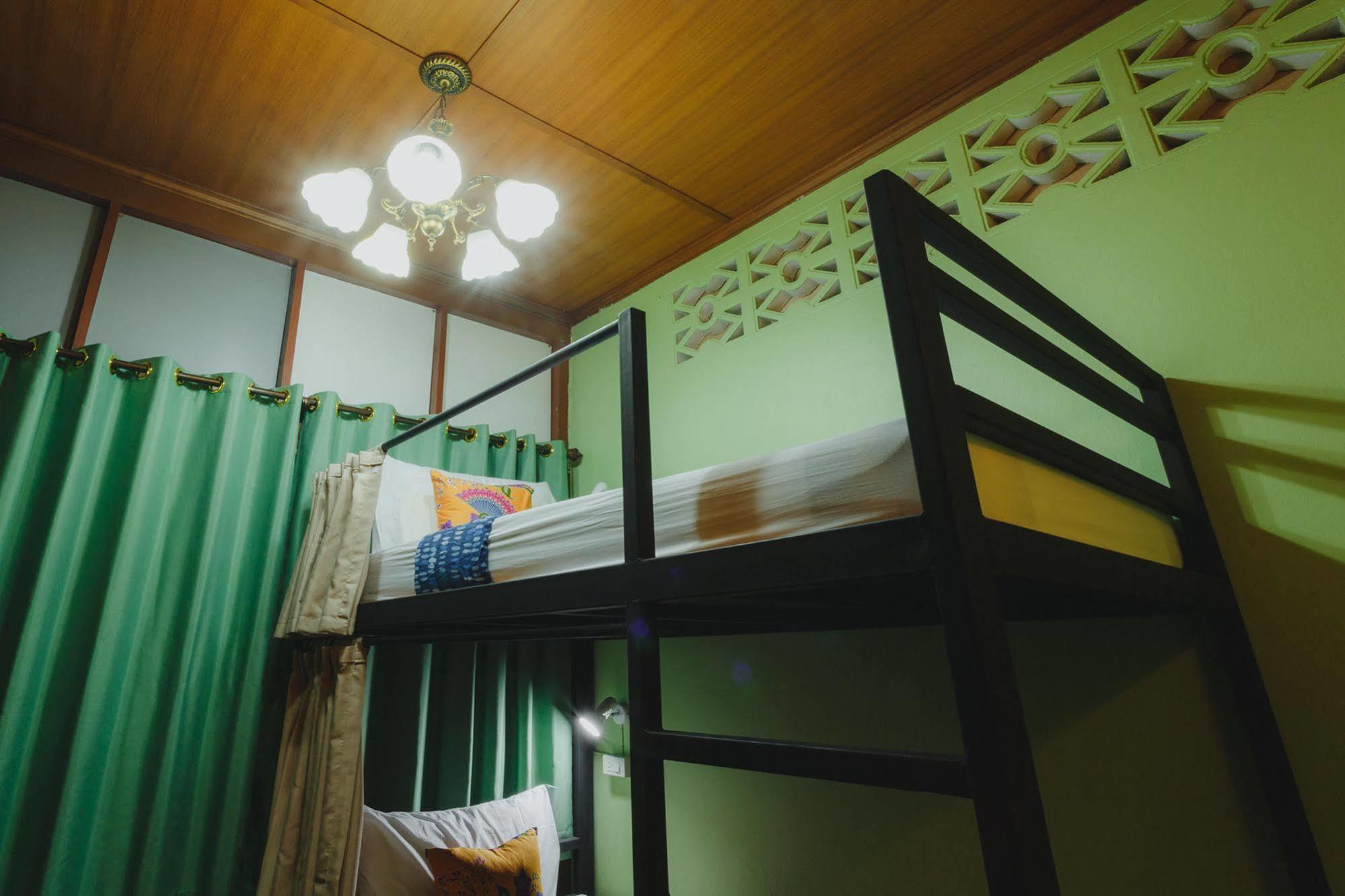 The Aree Hat Yai Hostel Eksteriør billede