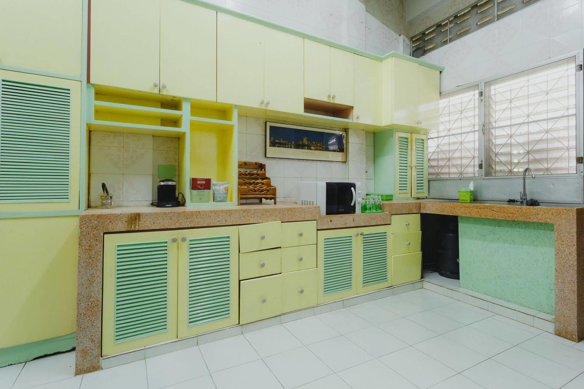 The Aree Hat Yai Hostel Eksteriør billede