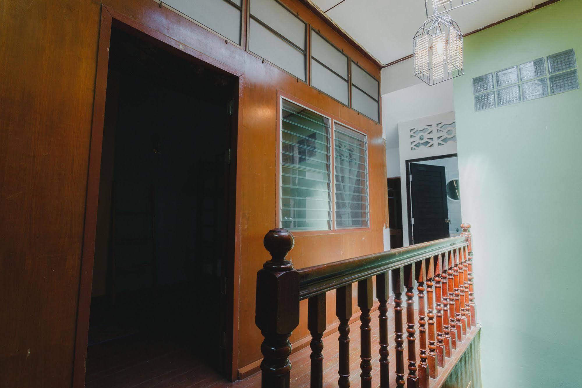 The Aree Hat Yai Hostel Eksteriør billede