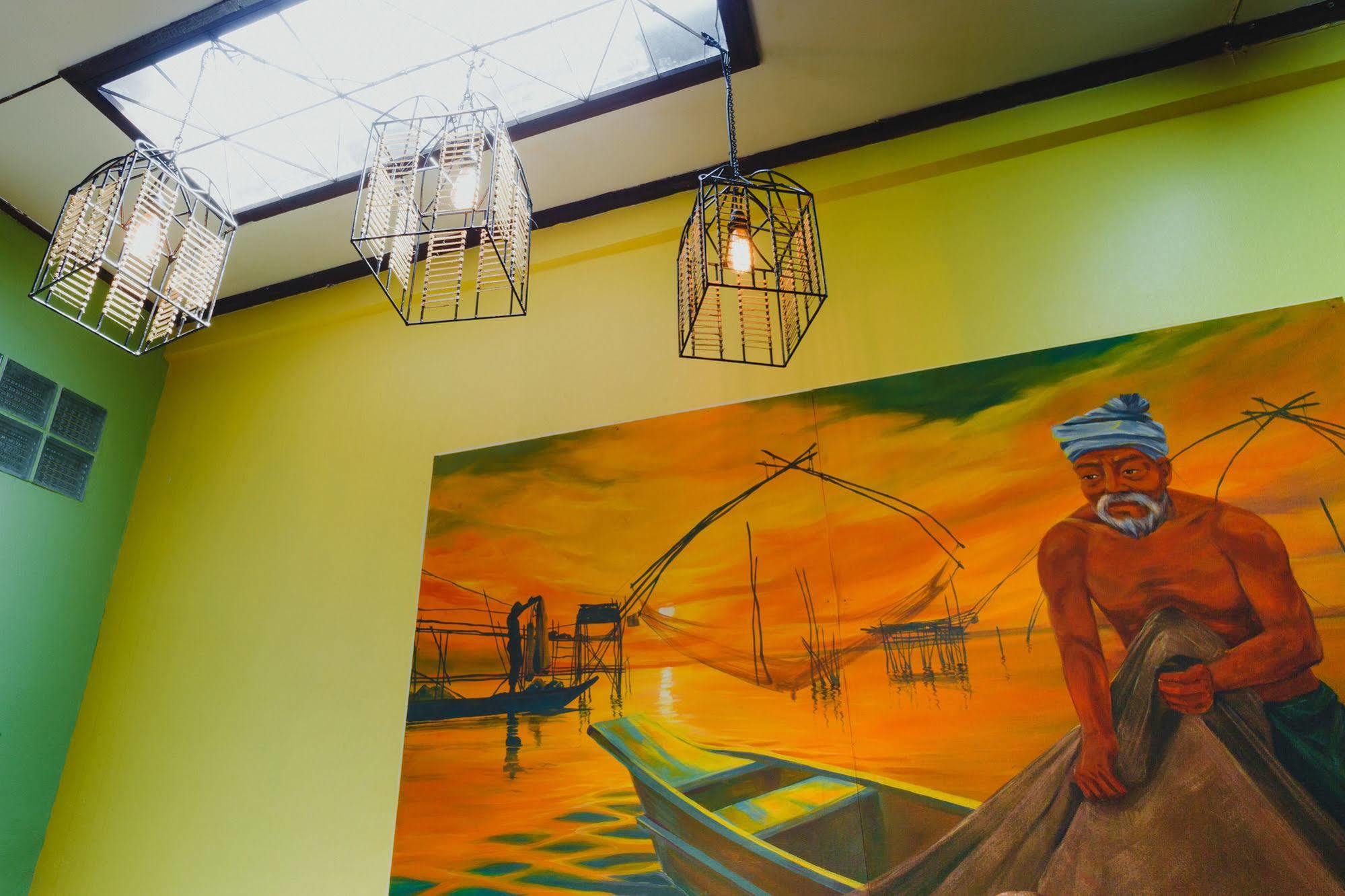 The Aree Hat Yai Hostel Eksteriør billede