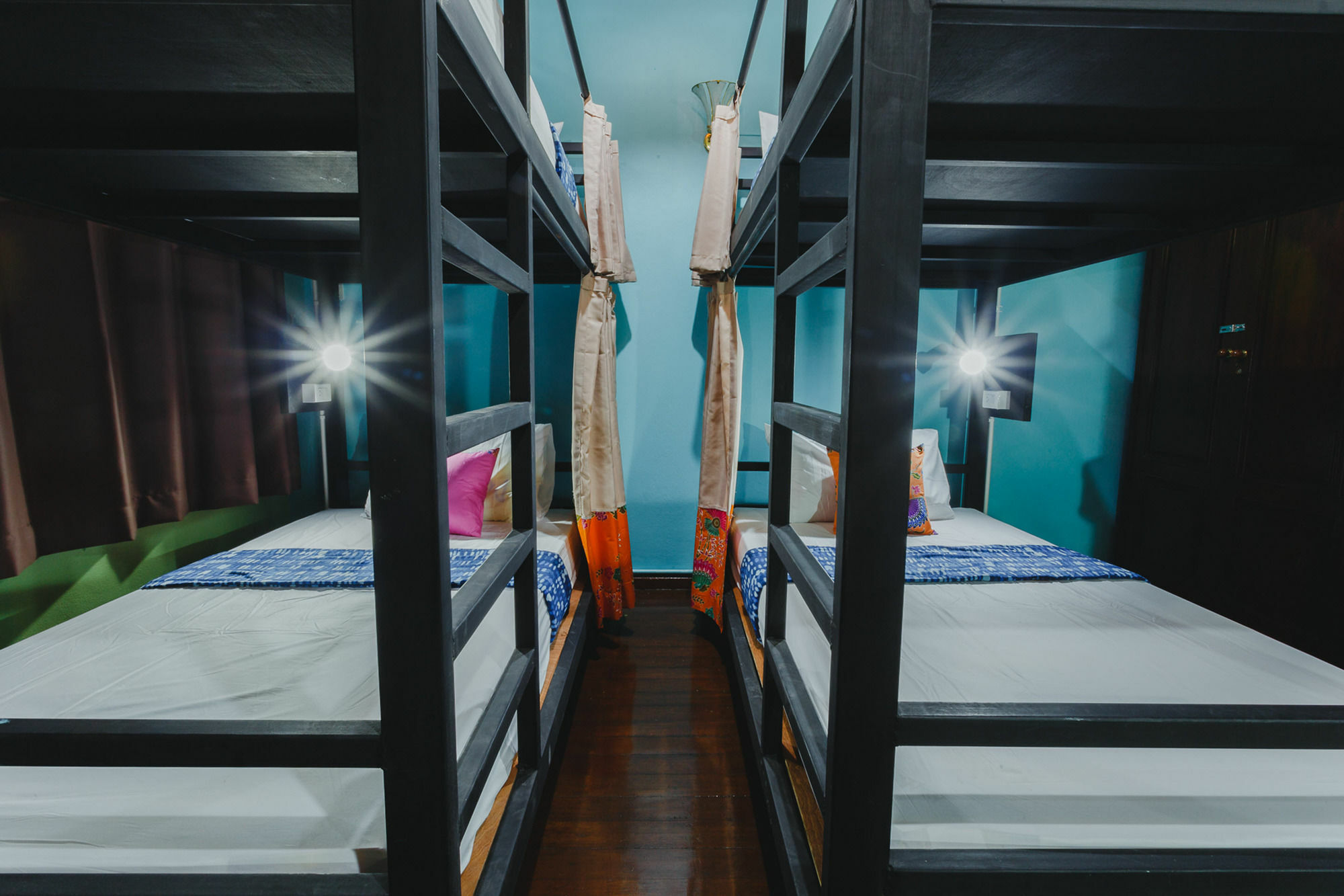 The Aree Hat Yai Hostel Eksteriør billede