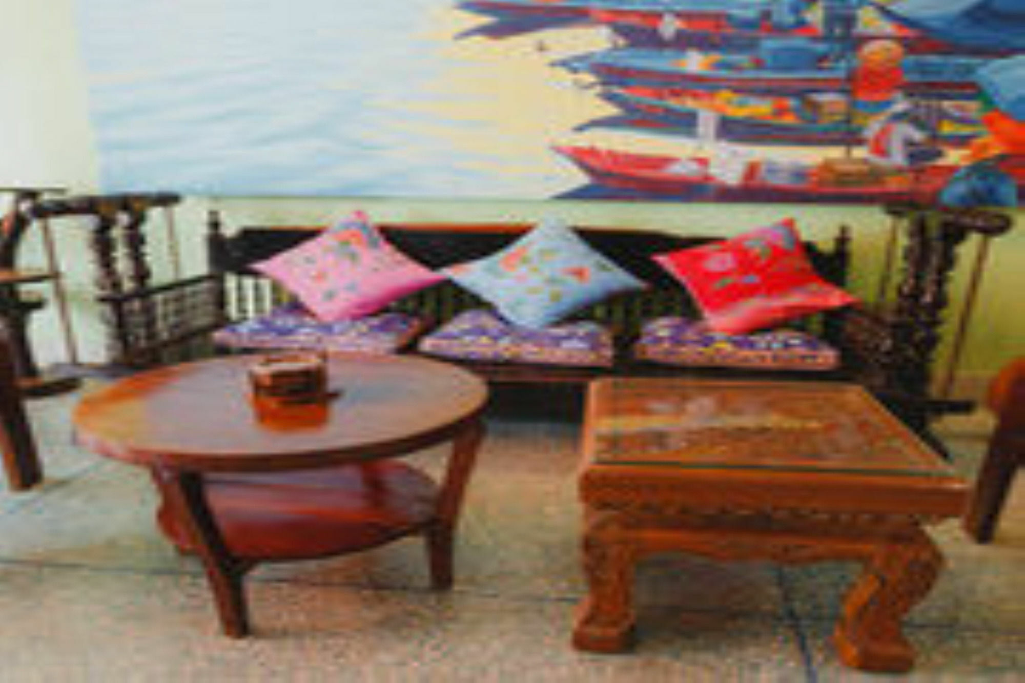 The Aree Hat Yai Hostel Eksteriør billede