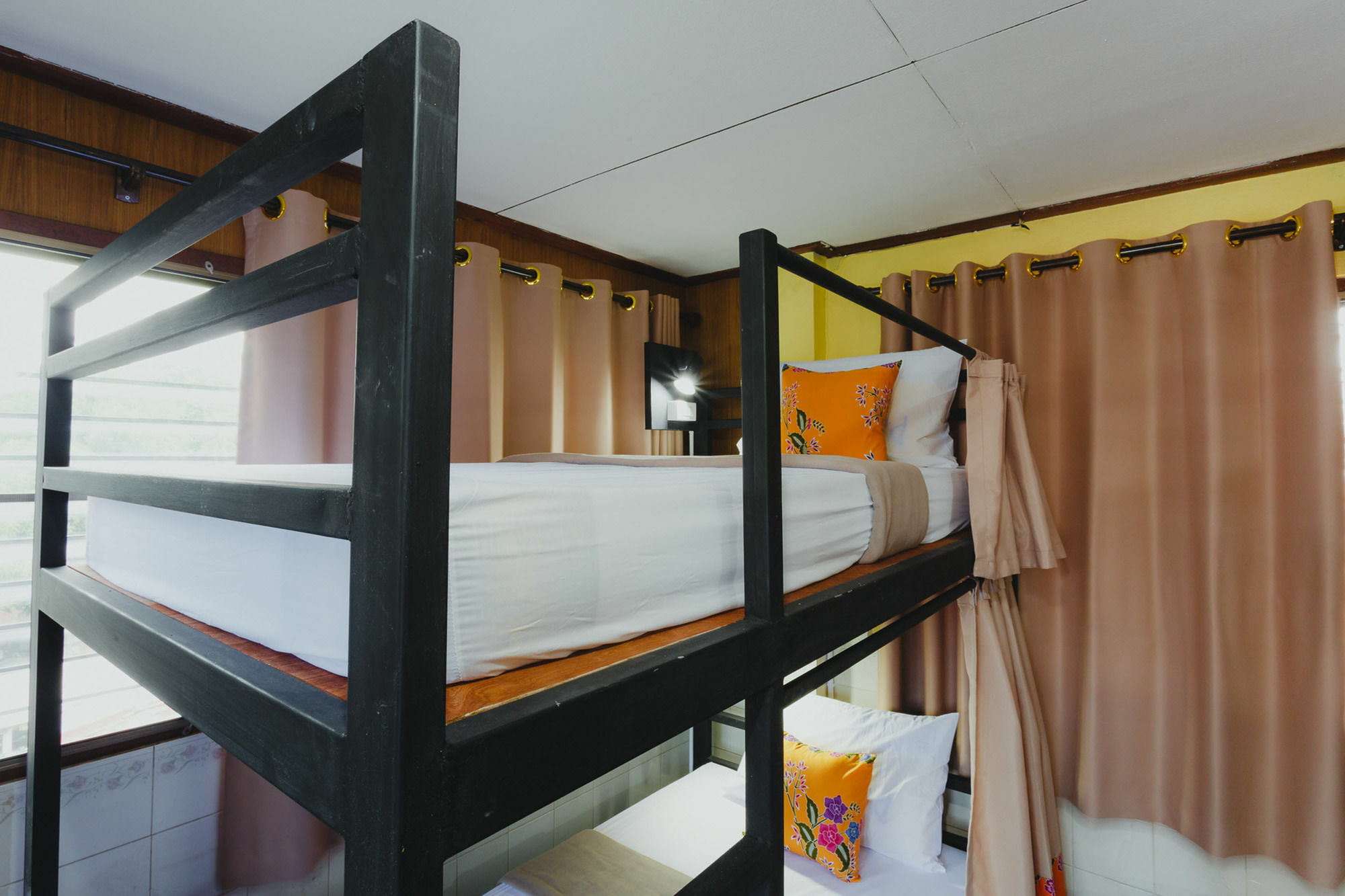 The Aree Hat Yai Hostel Eksteriør billede